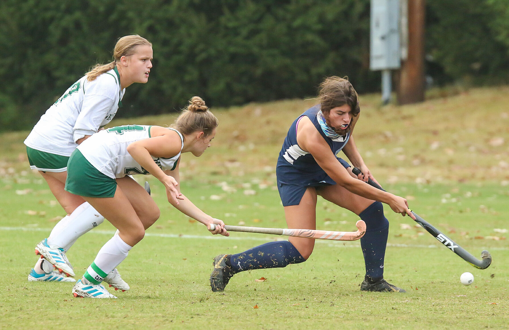 Whitfield vs. St. Dominic field hockey